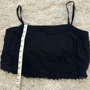 Abercrombie crop top